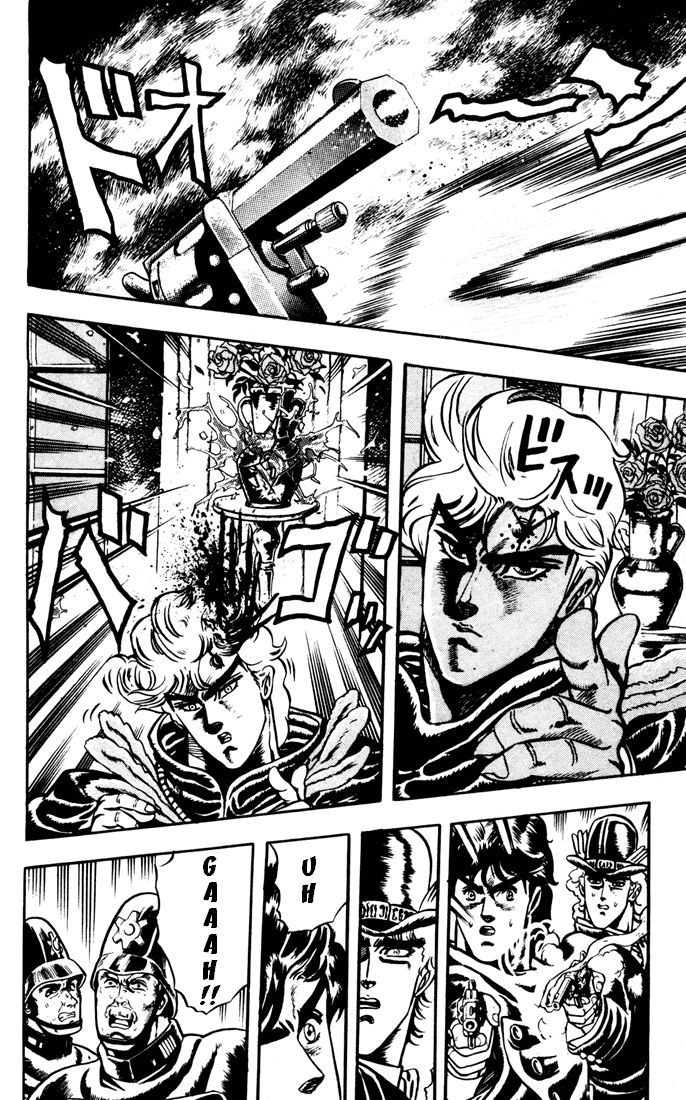 Read JoJo's Bizarre Adventure Part 1  Phantom Blood PT-BR Manga Online