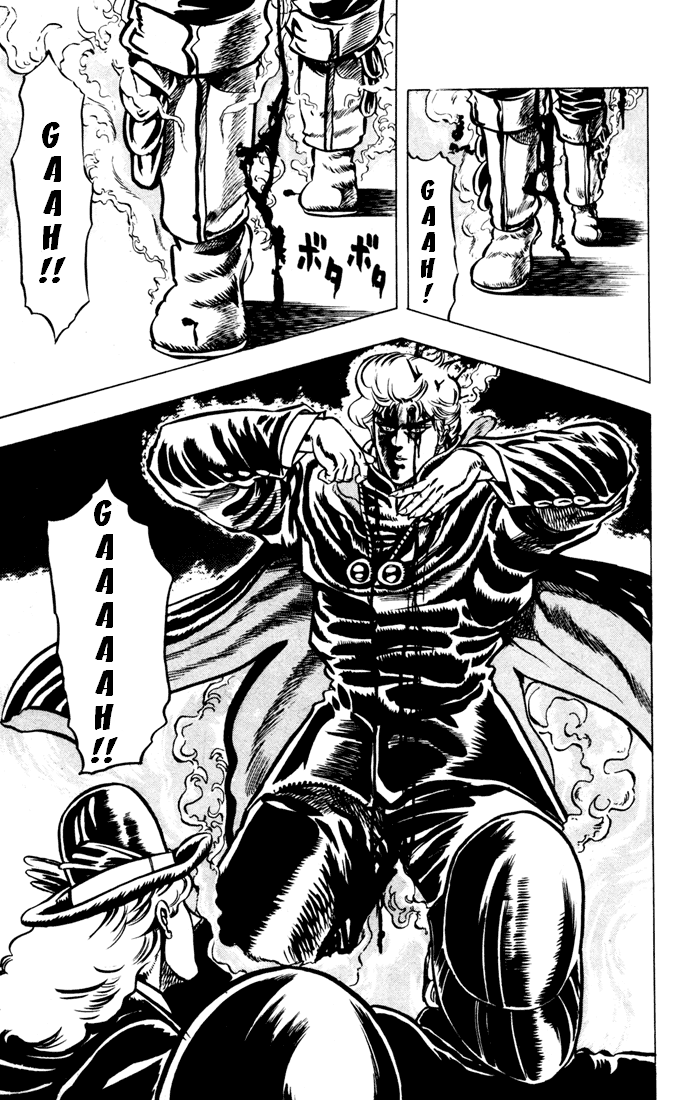 Read JoJo's Bizarre Adventure Part 1  Phantom Blood PT-BR Manga Online