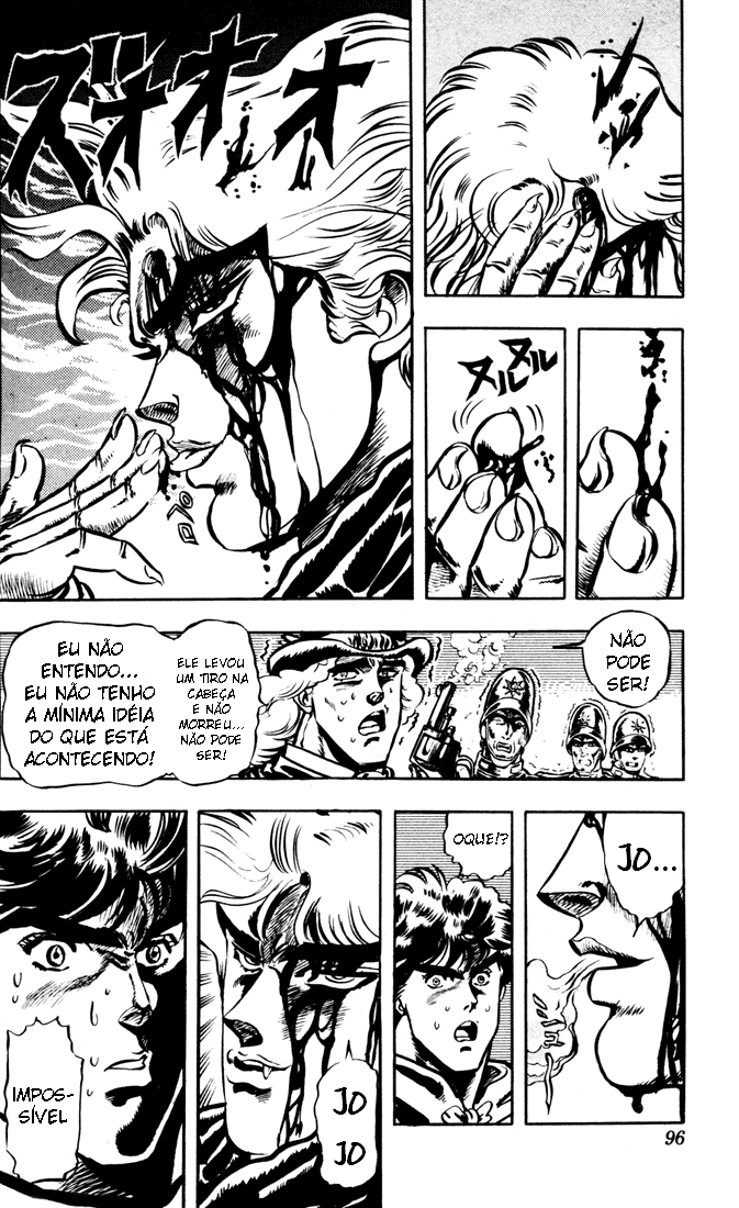 Read JoJo's Bizarre Adventure Part 1  Phantom Blood PT-BR Manga Online