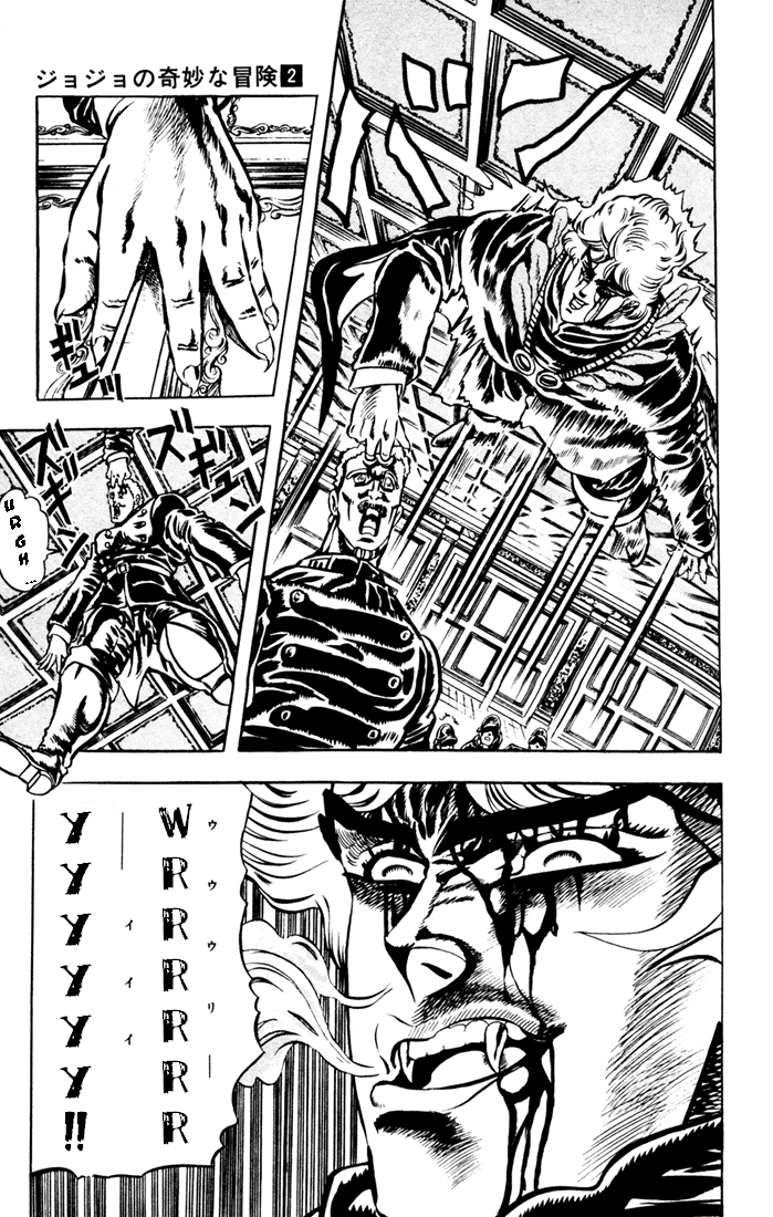 Read JoJo's Bizarre Adventure Part 1  Phantom Blood PT-BR Manga Online