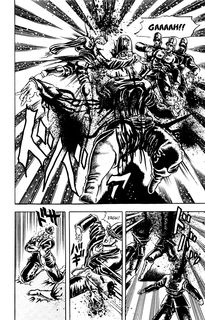 Read JoJo's Bizarre Adventure Part 1  Phantom Blood PT-BR Manga Online