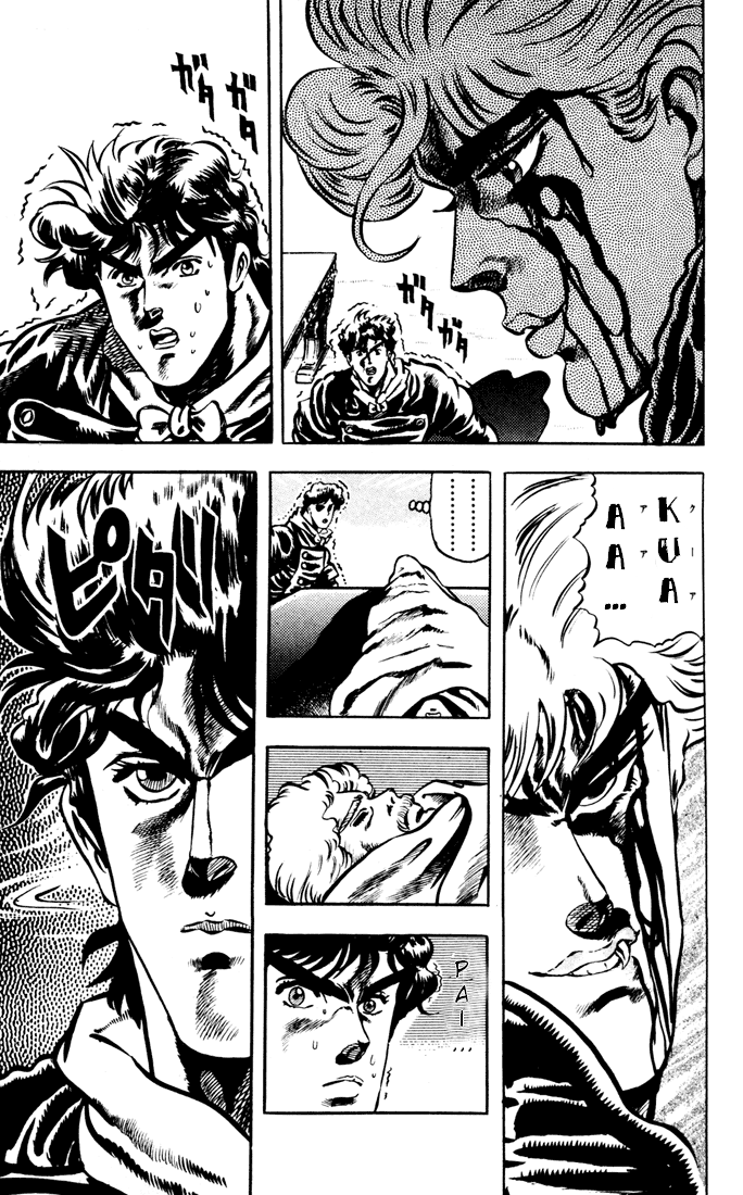Read JoJo's Bizarre Adventure Part 1  Phantom Blood PT-BR Manga Online