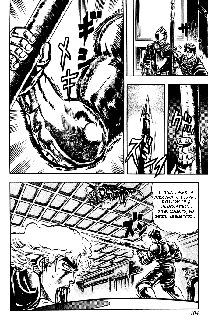 Read JoJo's Bizarre Adventure Part 1  Phantom Blood PT-BR Manga Online