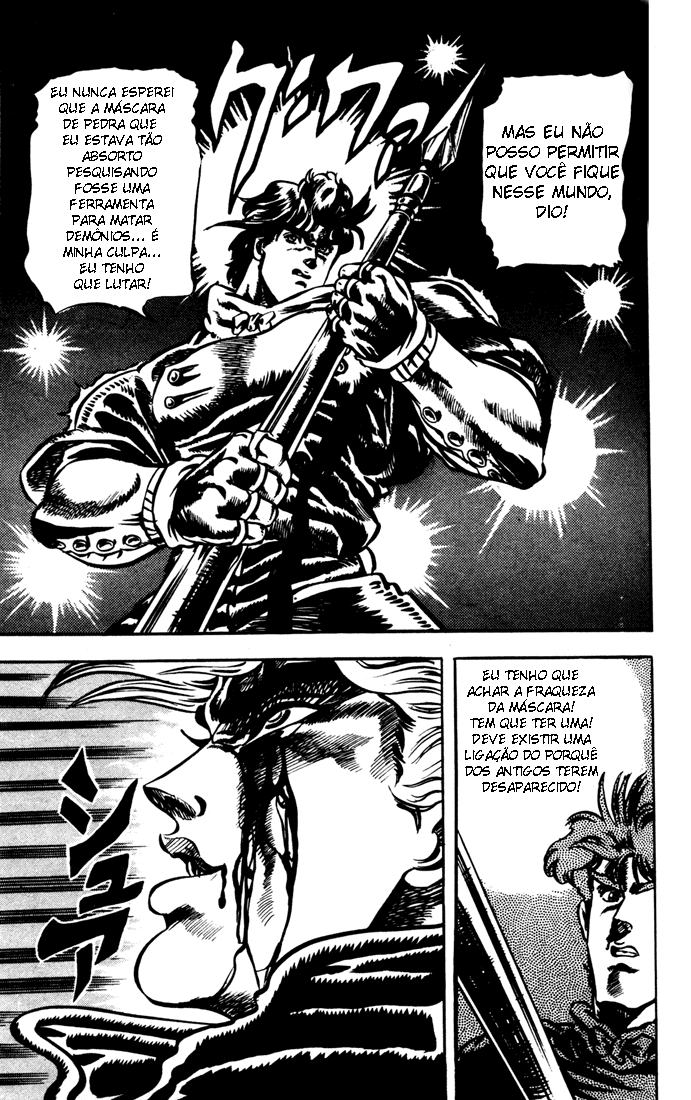 Read JoJo's Bizarre Adventure Part 1  Phantom Blood PT-BR Manga Online