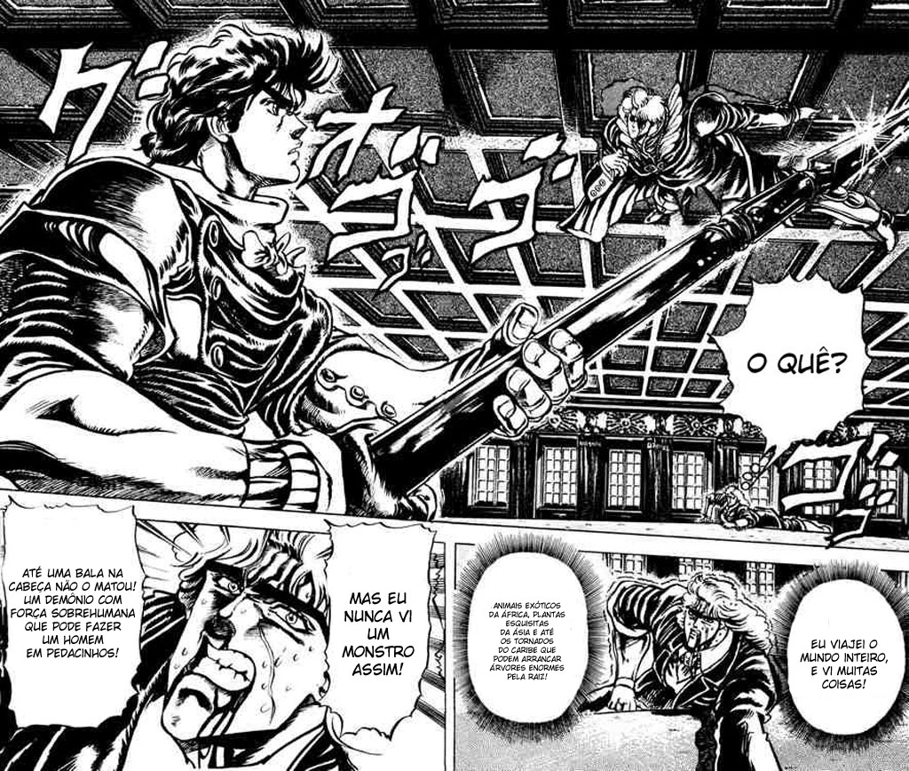 Read JoJo's Bizarre Adventure Part 1  Phantom Blood PT-BR Manga Online