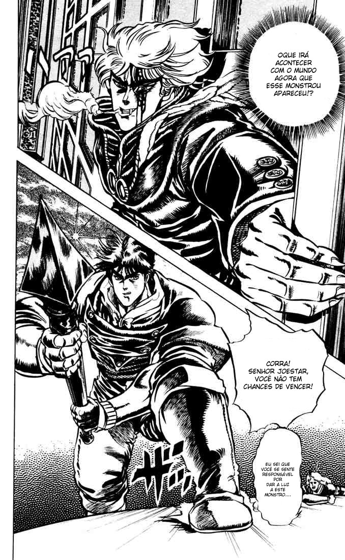 Read JoJo's Bizarre Adventure Part 1  Phantom Blood PT-BR Manga Online