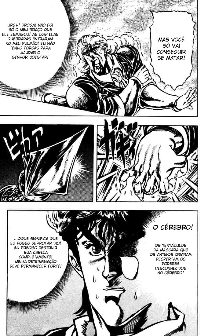 Read JoJo's Bizarre Adventure Part 1  Phantom Blood PT-BR Manga Online