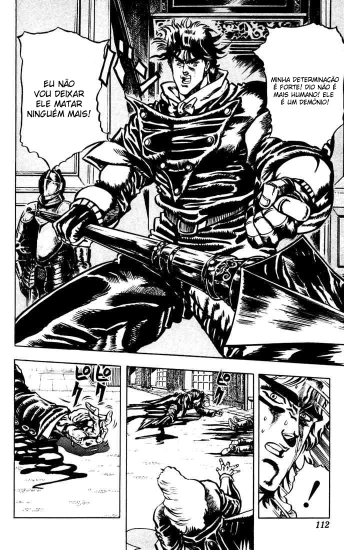 Read JoJo's Bizarre Adventure Part 1  Phantom Blood PT-BR Manga Online