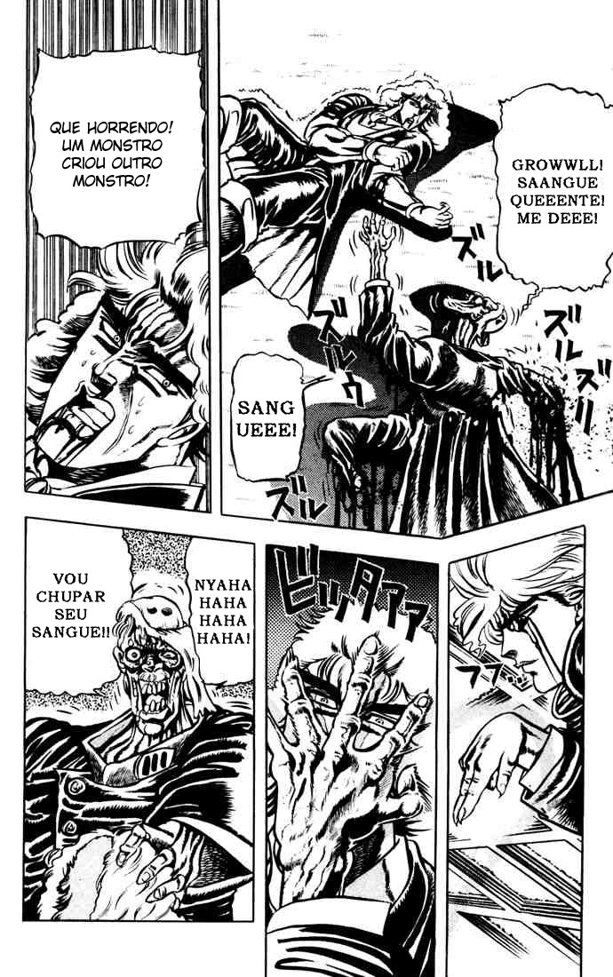 Read JoJo's Bizarre Adventure Part 1  Phantom Blood PT-BR Manga Online