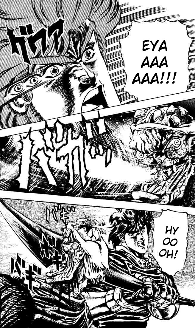 Read JoJo's Bizarre Adventure Part 1  Phantom Blood PT-BR Manga Online