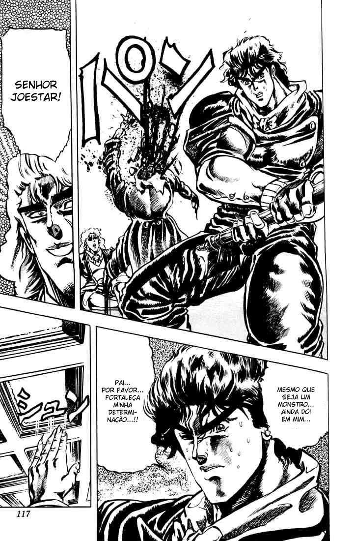 Read JoJo's Bizarre Adventure Part 1  Phantom Blood PT-BR Manga Online