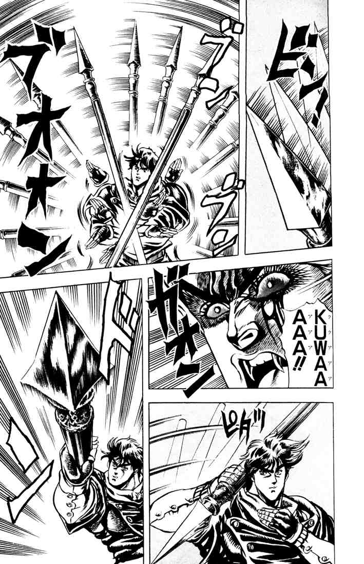 Read JoJo's Bizarre Adventure Part 1  Phantom Blood PT-BR Manga Online