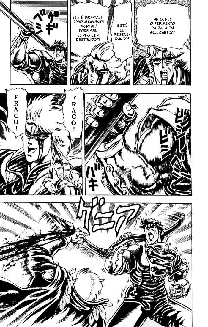 Read JoJo's Bizarre Adventure Part 1  Phantom Blood PT-BR Manga Online