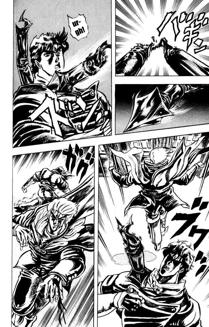 Read JoJo's Bizarre Adventure Part 1  Phantom Blood PT-BR Manga Online