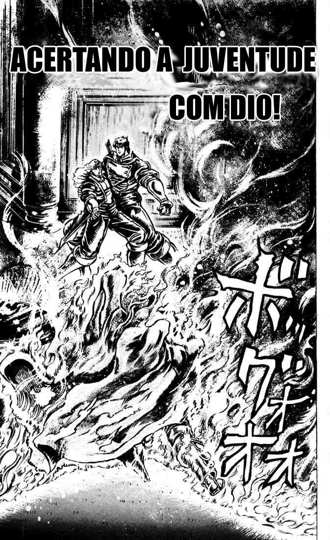 Read JoJo's Bizarre Adventure Part 1  Phantom Blood PT-BR Manga Online