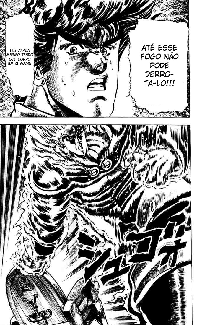Read JoJo's Bizarre Adventure Part 1  Phantom Blood PT-BR Manga Online