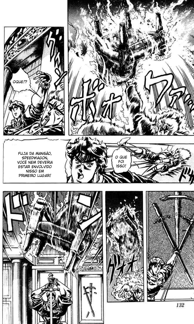 Read JoJo's Bizarre Adventure Part 1  Phantom Blood PT-BR Manga Online
