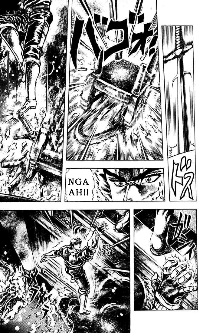 Read JoJo's Bizarre Adventure Part 1  Phantom Blood PT-BR Manga Online