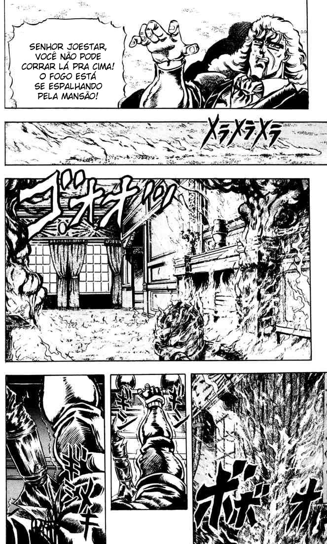 Read JoJo's Bizarre Adventure Part 1  Phantom Blood PT-BR Manga Online