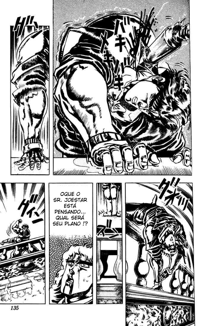 Read JoJo's Bizarre Adventure Part 1  Phantom Blood PT-BR Manga Online