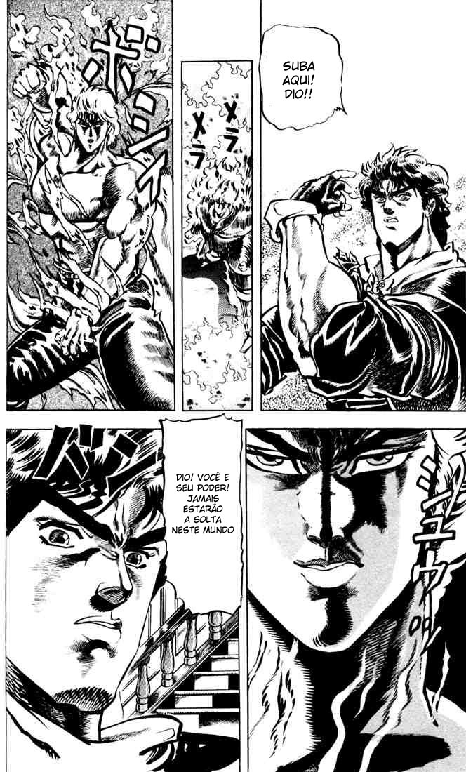 Read JoJo's Bizarre Adventure Part 1  Phantom Blood PT-BR Manga Online