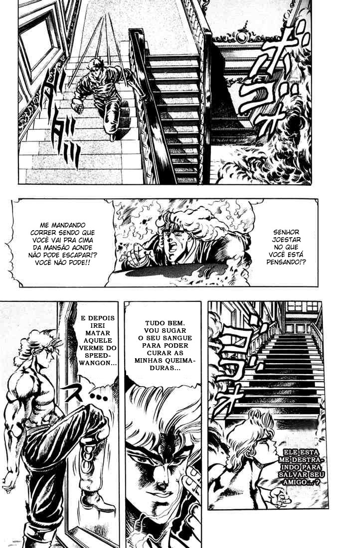 Read JoJo's Bizarre Adventure Part 1  Phantom Blood PT-BR Manga Online
