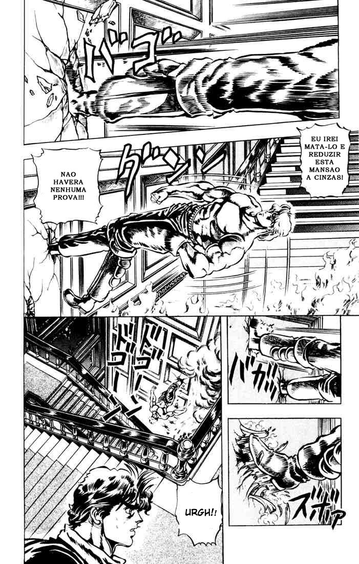 Read JoJo's Bizarre Adventure Part 1  Phantom Blood PT-BR Manga Online