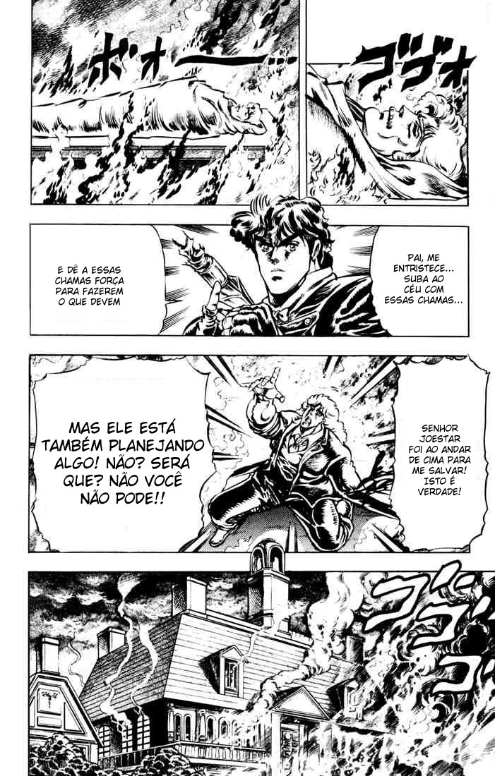 Read JoJo's Bizarre Adventure Part 1  Phantom Blood PT-BR Manga Online