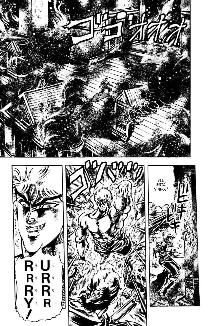 Read JoJo's Bizarre Adventure Part 1  Phantom Blood PT-BR Manga Online