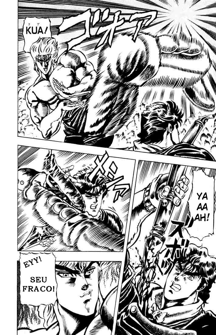 Read JoJo's Bizarre Adventure Part 1  Phantom Blood PT-BR Manga Online