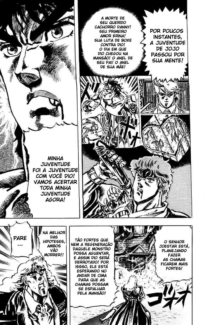 Read JoJo's Bizarre Adventure Part 1  Phantom Blood PT-BR Manga Online