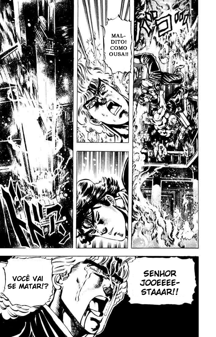 Read JoJo's Bizarre Adventure Part 1  Phantom Blood PT-BR Manga Online