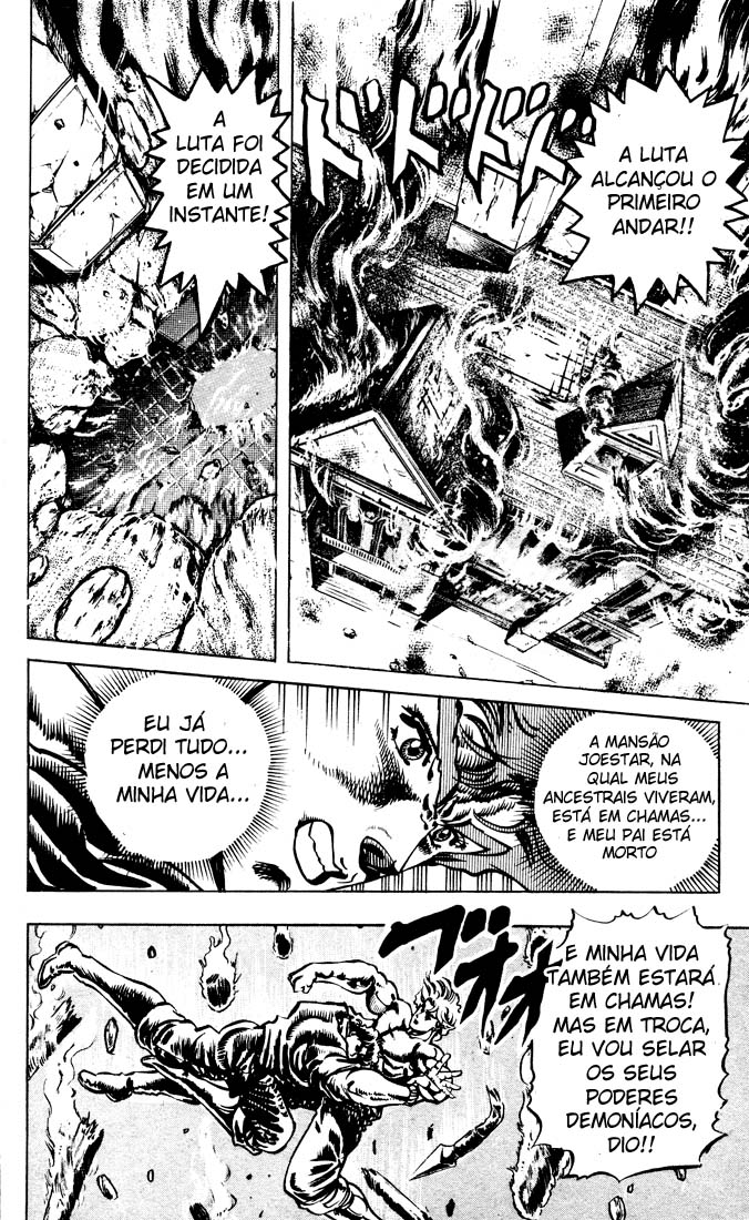 Read JoJo's Bizarre Adventure Part 1  Phantom Blood PT-BR Manga Online