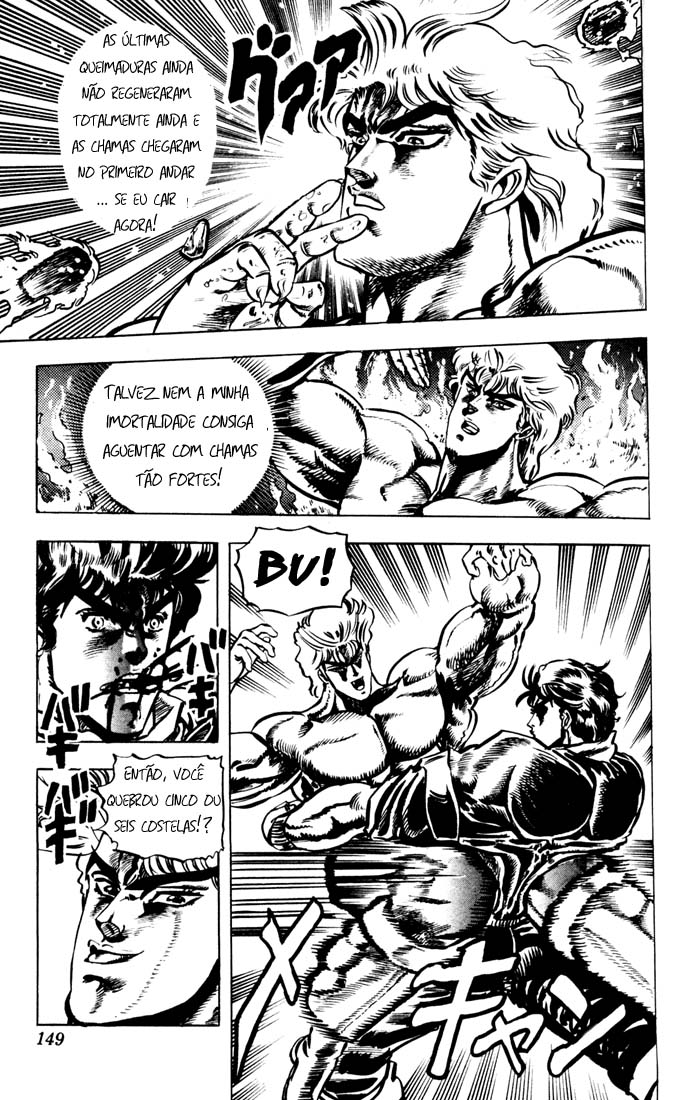 Read JoJo's Bizarre Adventure Part 1  Phantom Blood PT-BR Manga Online