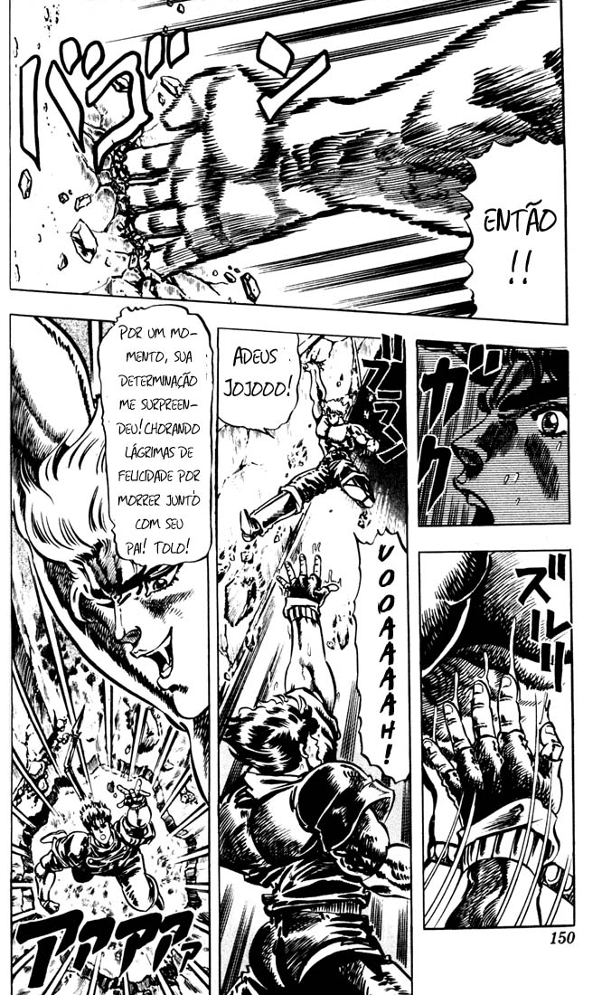 Read JoJo's Bizarre Adventure Part 1  Phantom Blood PT-BR Manga Online
