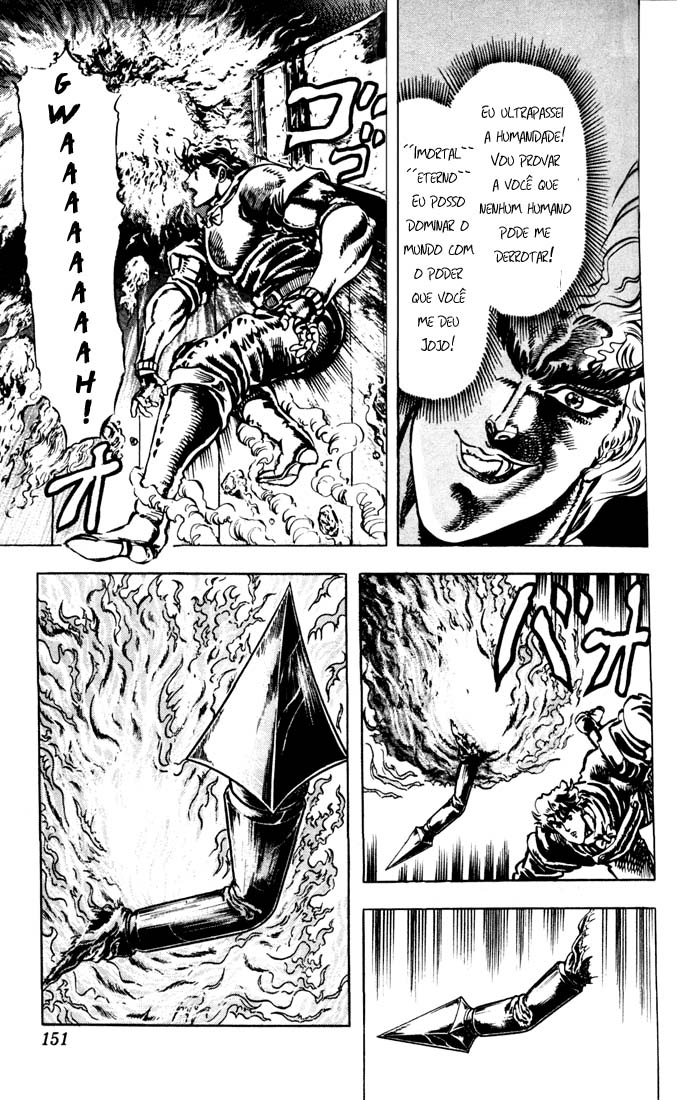 Read JoJo's Bizarre Adventure Part 1  Phantom Blood PT-BR Manga Online