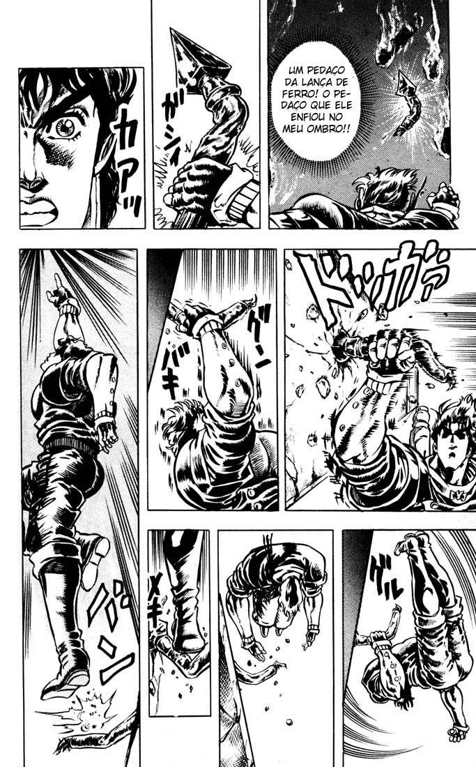Read JoJo's Bizarre Adventure Part 1  Phantom Blood PT-BR Manga Online