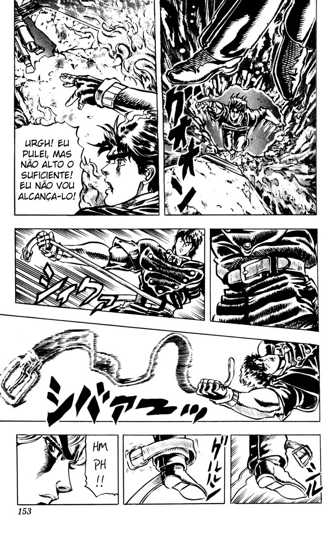 Read JoJo's Bizarre Adventure Part 1  Phantom Blood PT-BR Manga Online