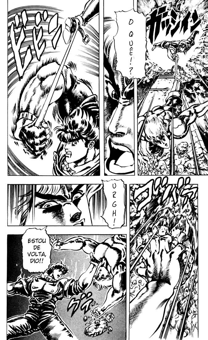 Read JoJo's Bizarre Adventure Part 1  Phantom Blood PT-BR Manga Online