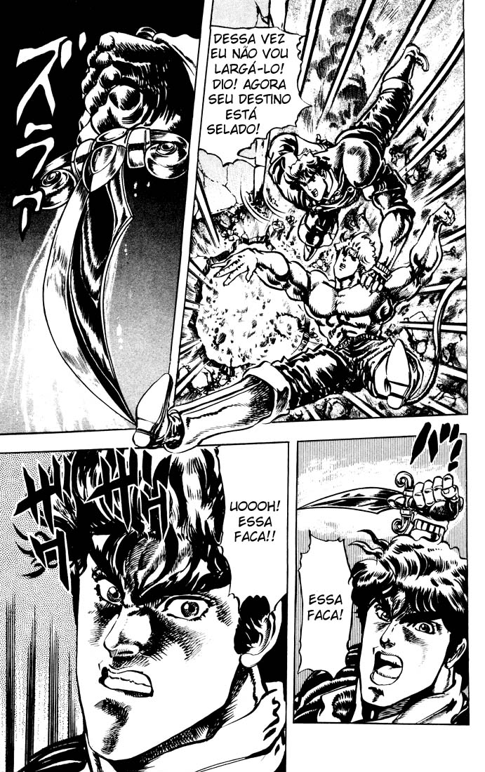 Read JoJo's Bizarre Adventure Part 1  Phantom Blood PT-BR Manga Online