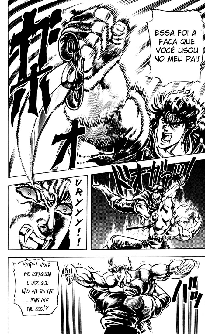 Read JoJo's Bizarre Adventure Part 1  Phantom Blood PT-BR Manga Online