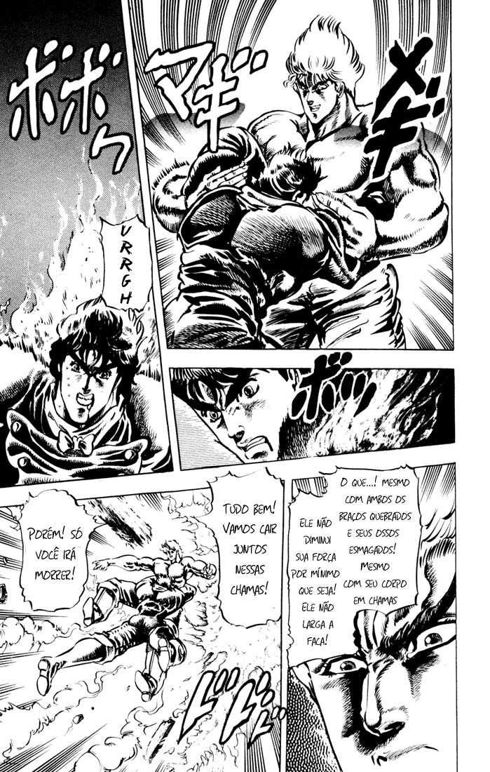 Read JoJo's Bizarre Adventure Part 1  Phantom Blood PT-BR Manga Online