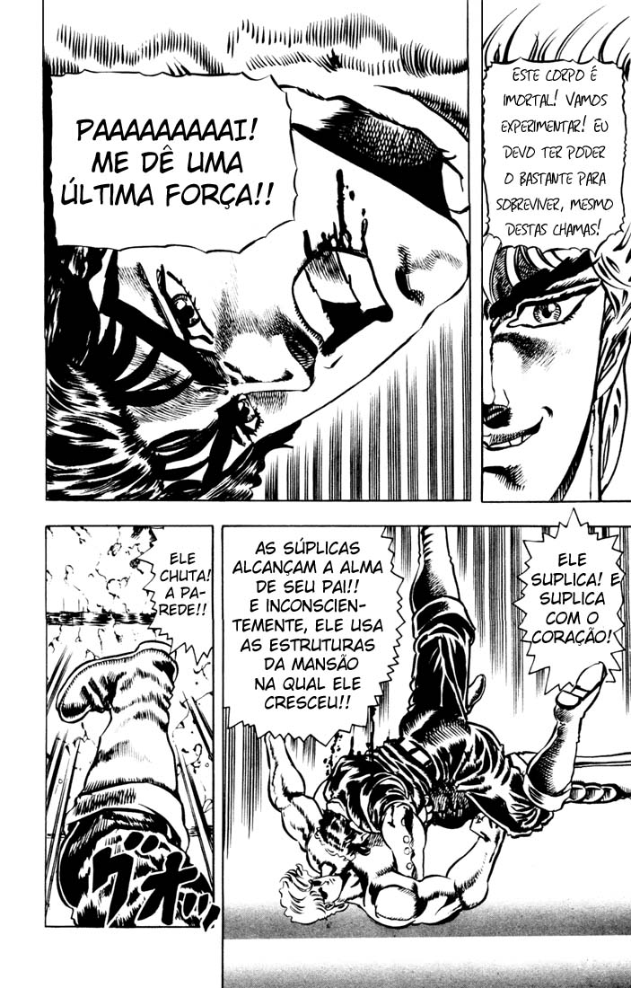 Read JoJo's Bizarre Adventure Part 1  Phantom Blood PT-BR Manga Online