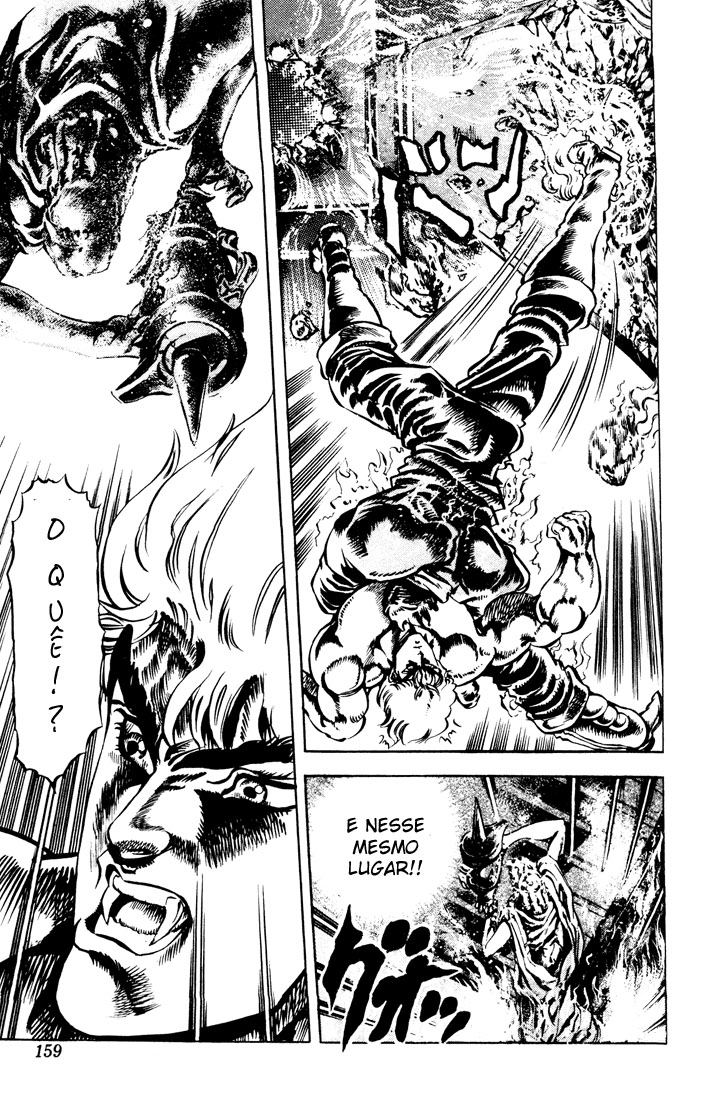 Read JoJo's Bizarre Adventure Part 1  Phantom Blood PT-BR Manga Online