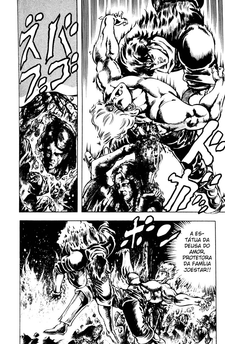 Read JoJo's Bizarre Adventure Part 1  Phantom Blood PT-BR Manga Online