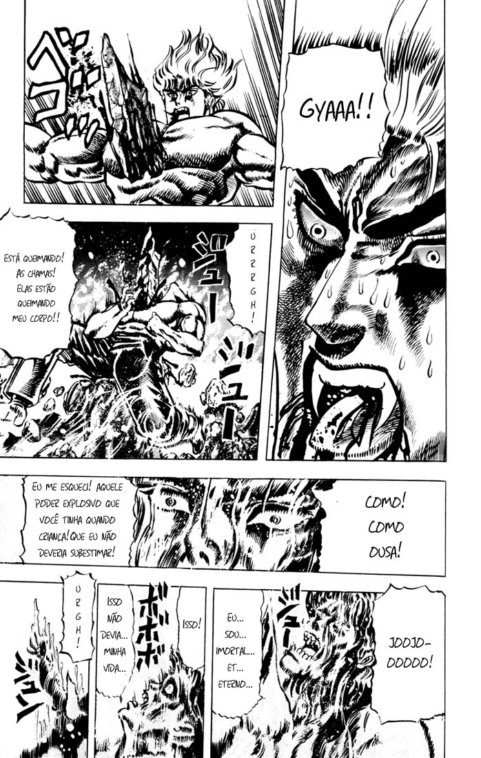 Read JoJo's Bizarre Adventure Part 1  Phantom Blood PT-BR Manga Online