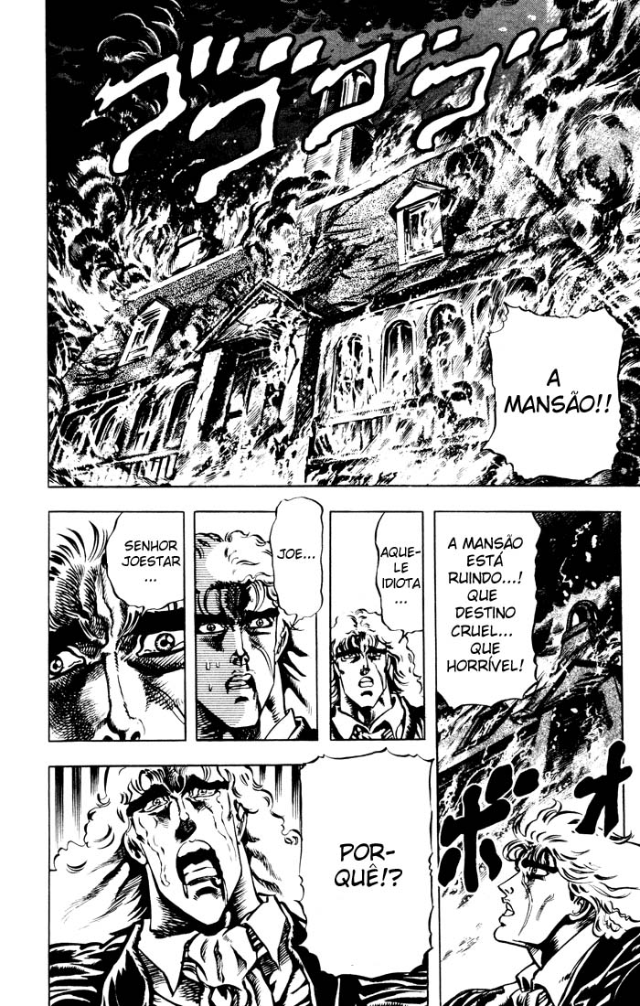 Read JoJo's Bizarre Adventure Part 1  Phantom Blood PT-BR Manga Online