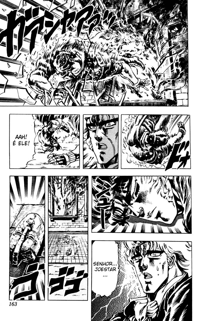 Read JoJo's Bizarre Adventure Part 1  Phantom Blood PT-BR Manga Online