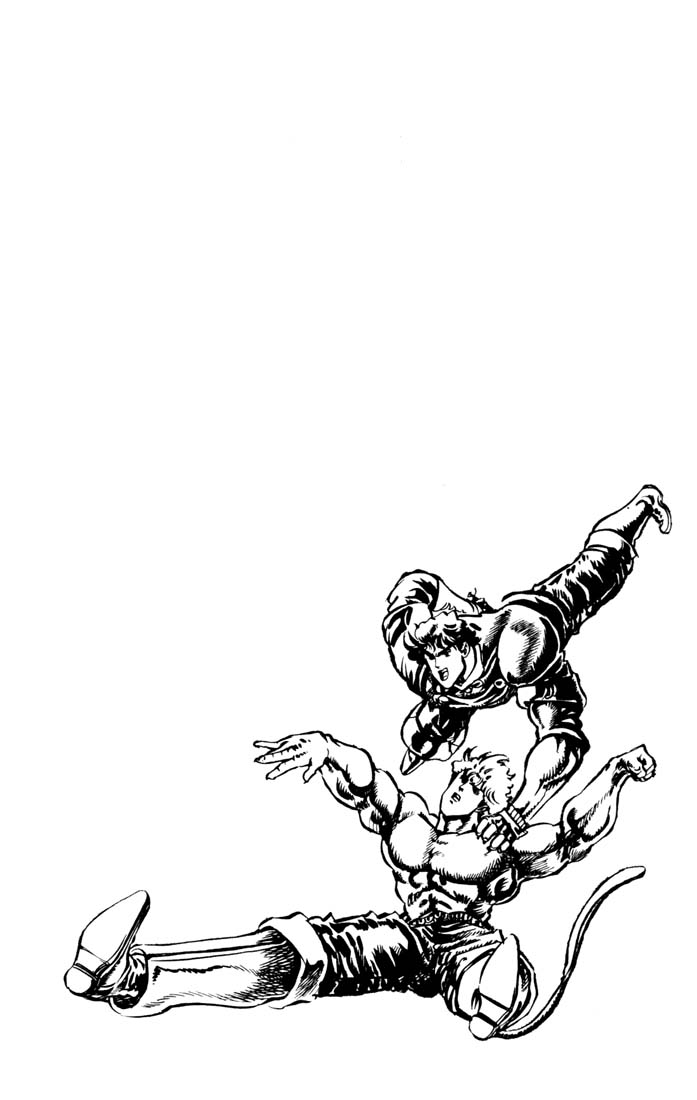 Read JoJo's Bizarre Adventure Part 1  Phantom Blood PT-BR Manga Online