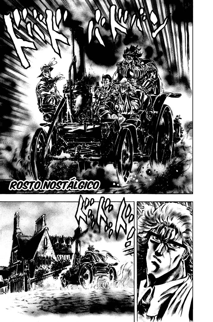 Read JoJo's Bizarre Adventure Part 1  Phantom Blood PT-BR Manga Online